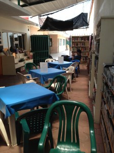 Oaxaca Lending Library