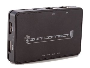 ZuniConnect travel router
