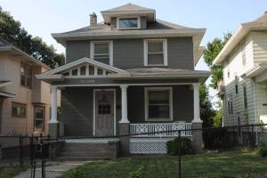 older house in Omaha