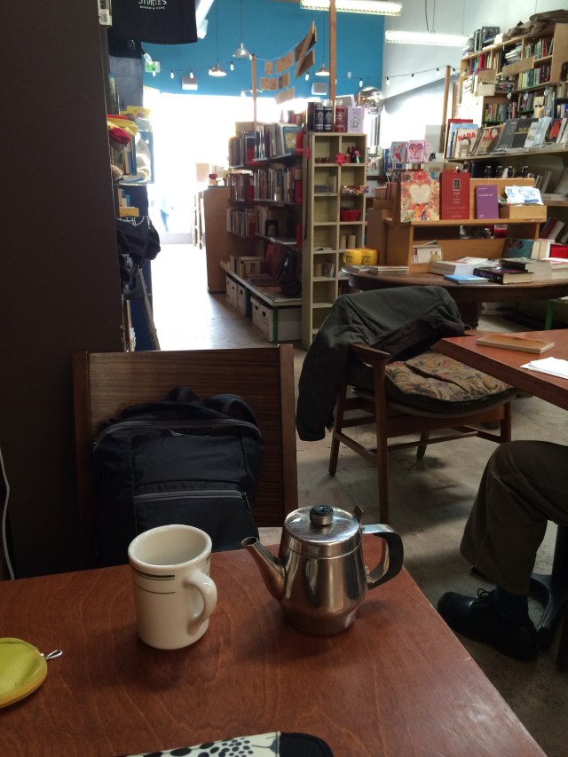 Stories - another favorite place.