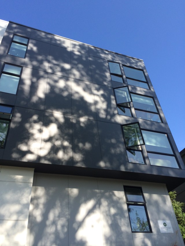 Windows from outside