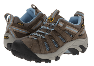 Keene hiking shoes