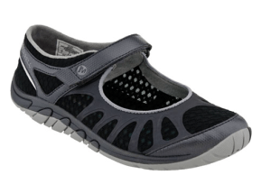 The best walking shoes.