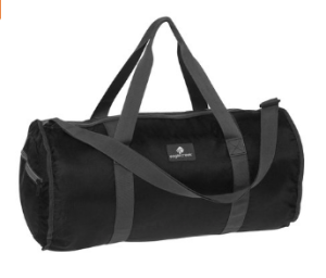 packable duffle bag