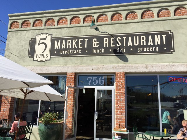 5 Points Market & Restaurant