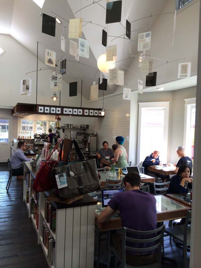 Ada's Technical Books/Cafe