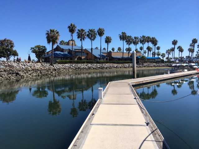 marina at Chula Vista Harbor