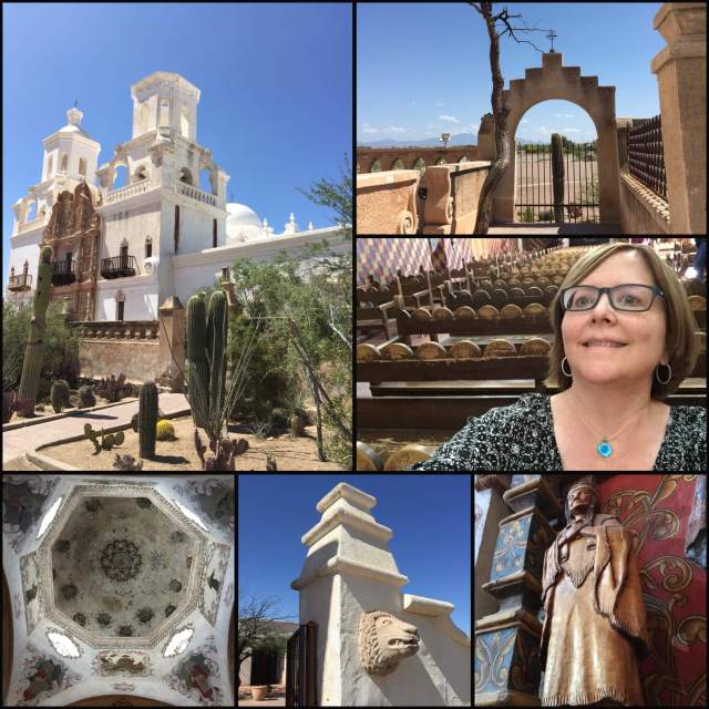 San Xavier del Bac Mission