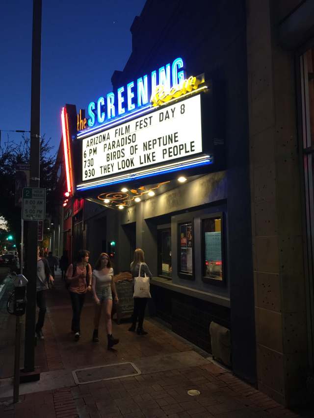 The Screening Room