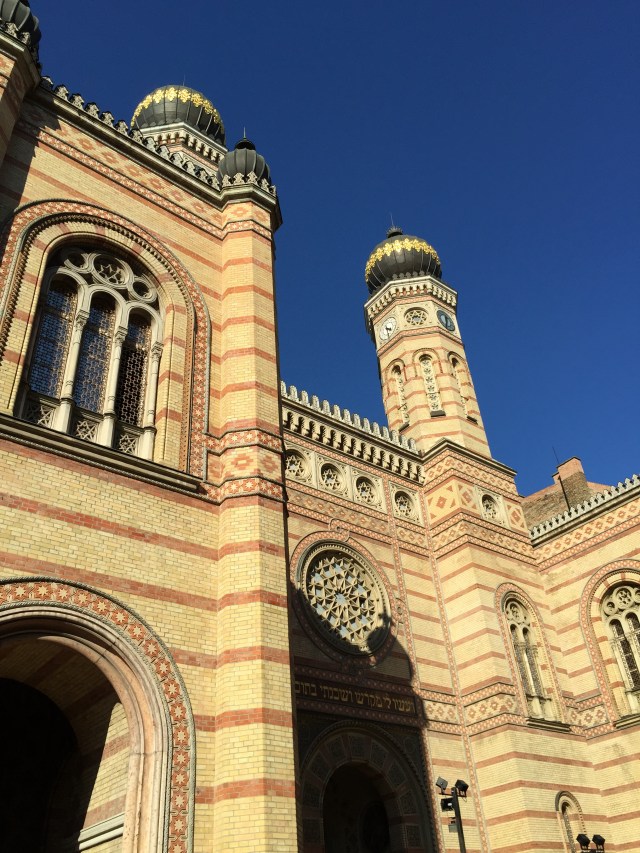 Grand Synagogue, Budapest