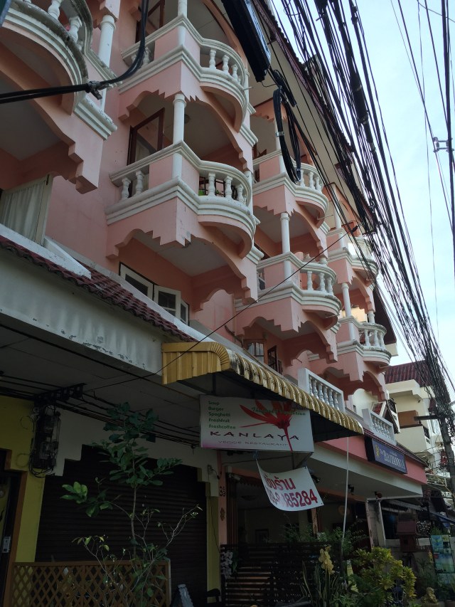 Britannia guest house