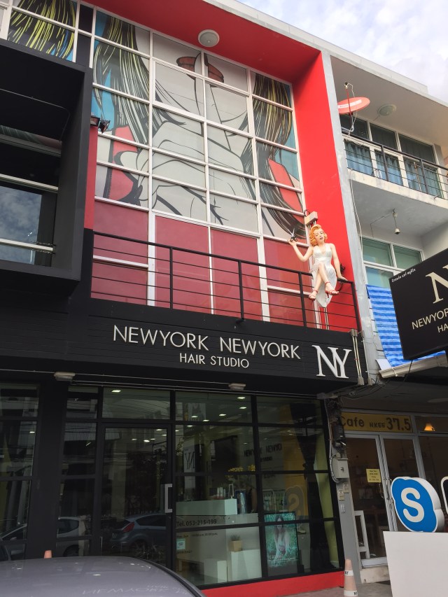 Newyork Newyork Hair Studio