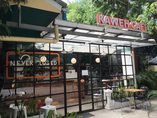 Kaweh Cafe